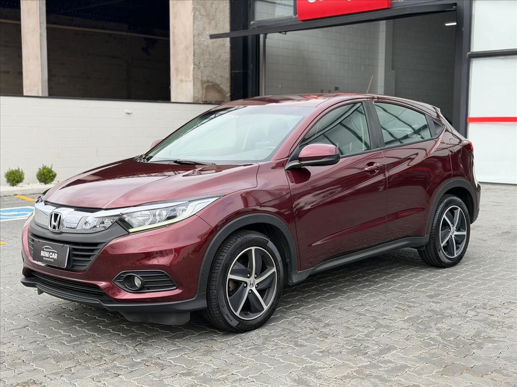 HONDA HR-V 1.8 16V FLEX LX 4P AUTOMÁTICO