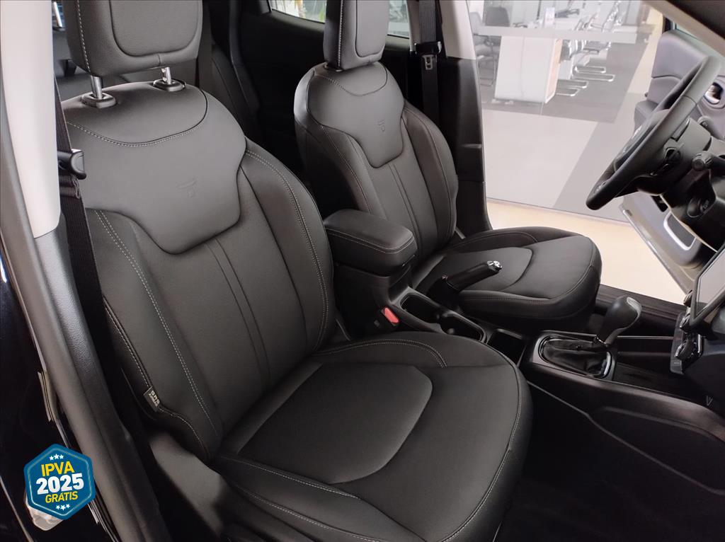 TORO 1.3 TURBO 270 FLEX VOLCANO AT611