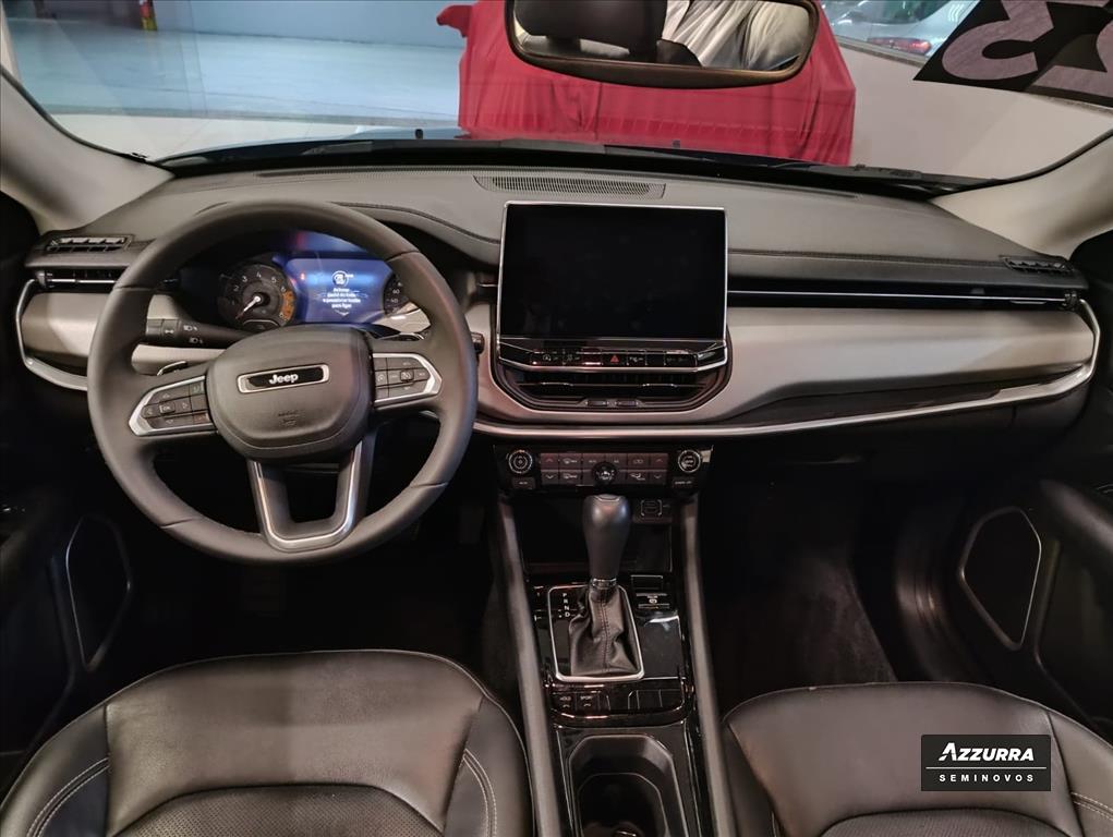 COMPASS 1.3 T270 TURBO FLEX LONGITUDE AT611