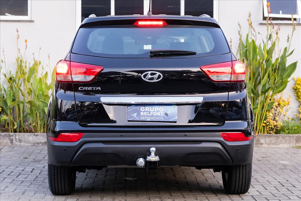 Hyundai-CRETA-1.6 16V FLEX ACTION AUTOMÁTICO