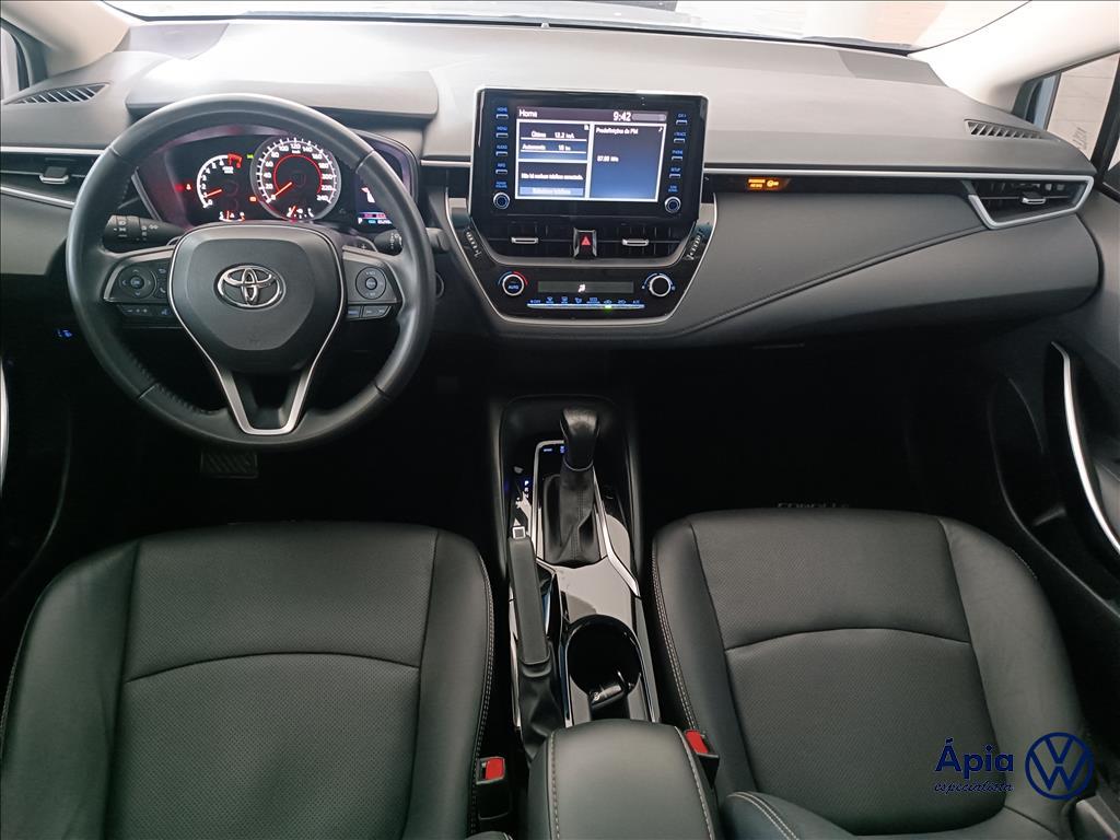 COROLLA 2.0 VVT-IE FLEX XEI DIRECT SHIFT8