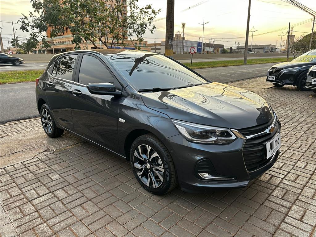 ONIX 1.0 TURBO FLEX PREMIER AUTOMÁTICO ONIX 1.0 TURBO FLEX PREMIER AUTOMÁTICO