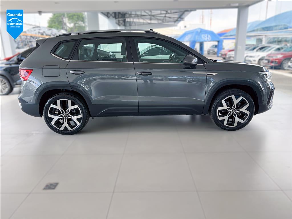 TAOS 1.4 250 TSI TOTAL FLEX HIGHLINE AUTOMÁTICO3