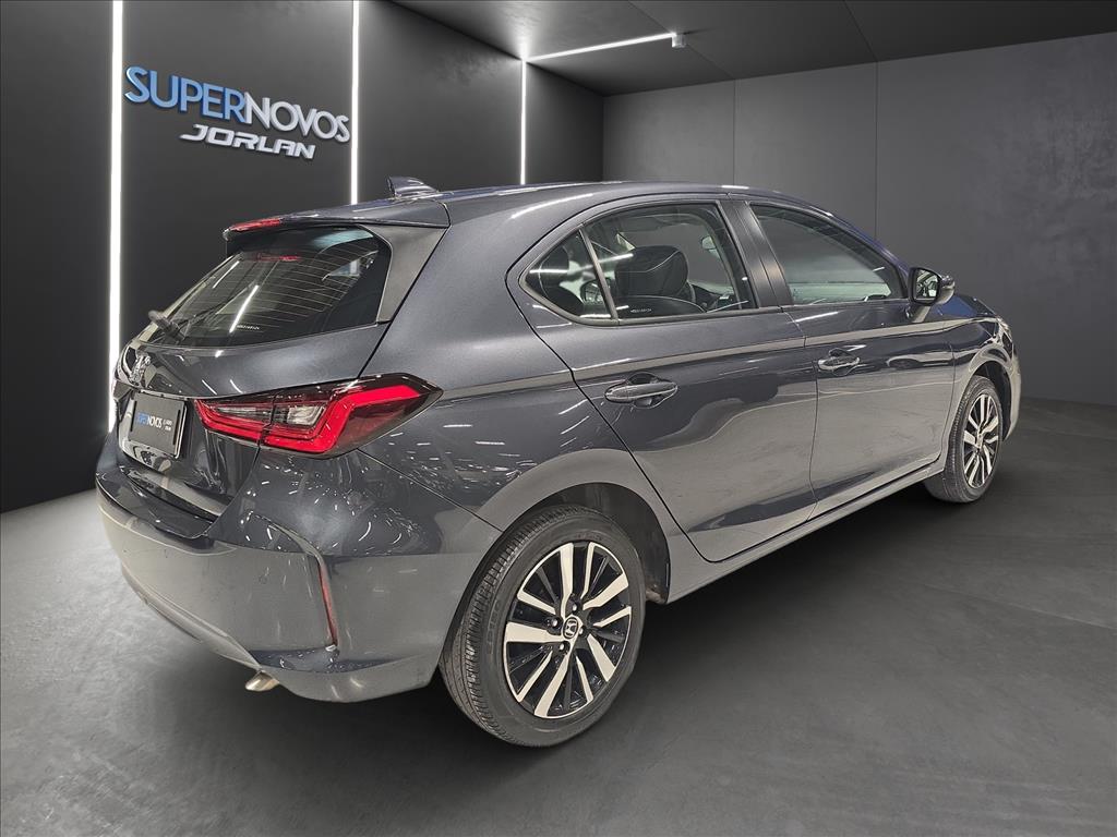 CITY 1.5 i-VTEC FLEX HATCH EXL CVT2