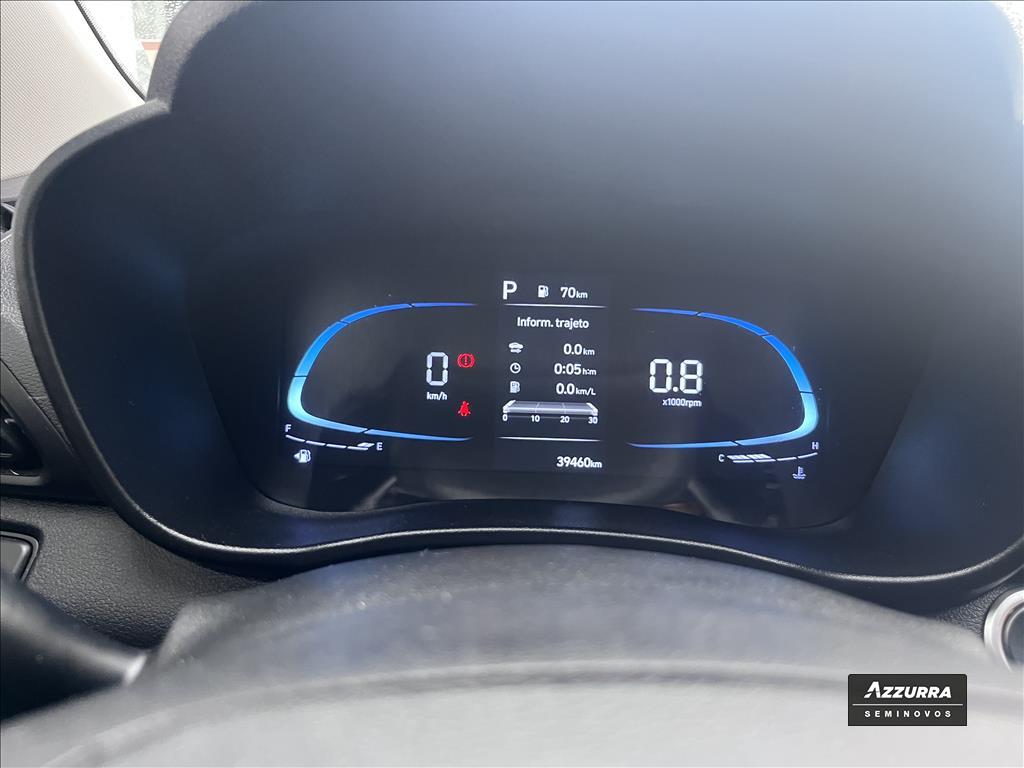HB20 1.0 TGDI FLEX PLATINUM AUTOMÁTICO7