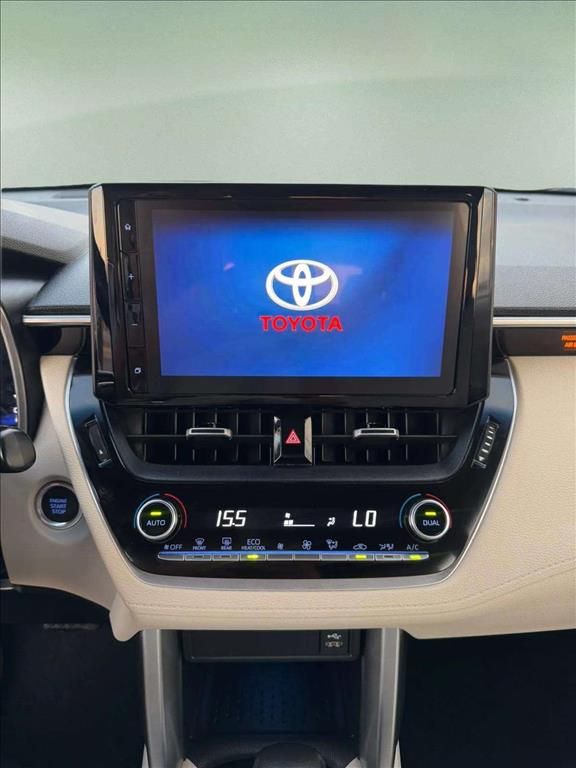 COROLLA CROSS 2.0 VVT-IE FLEX XRX DIRECT SHIFT7
