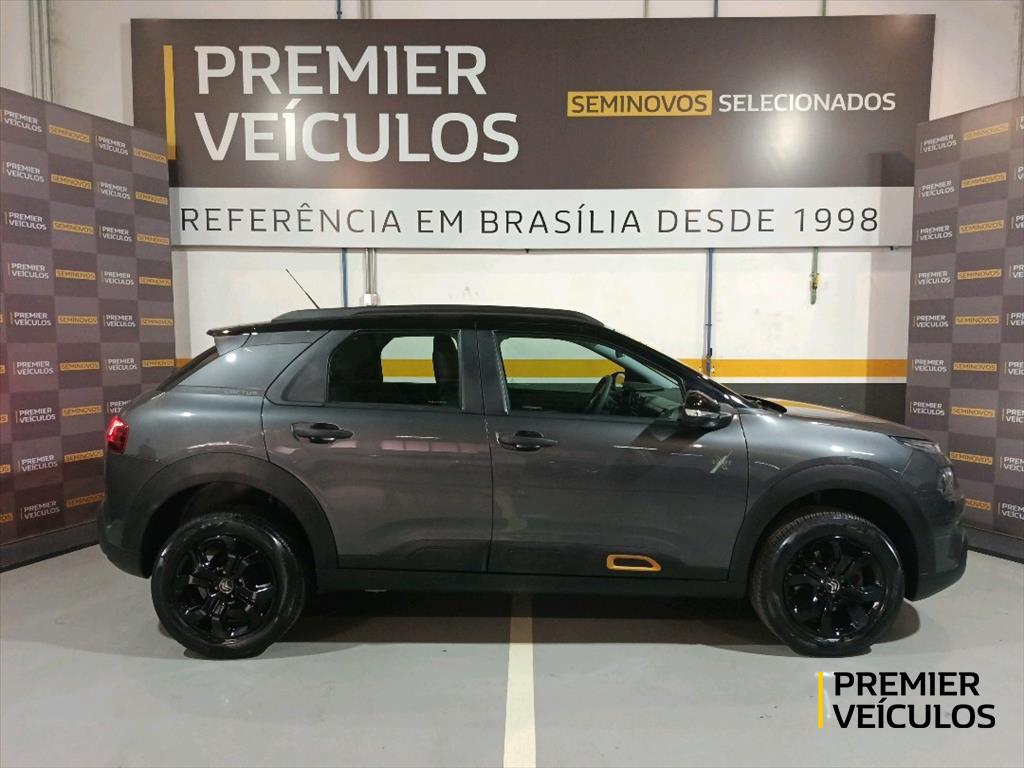 Citroën C4 Cactus Cactus 1.6 Vti 120 Flex X Series - foto 2