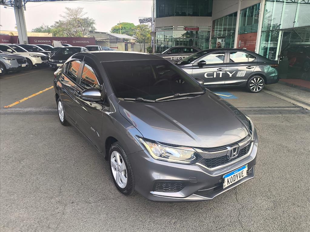 CITY 1.5 DX 16V FLEX 4P MANUAL