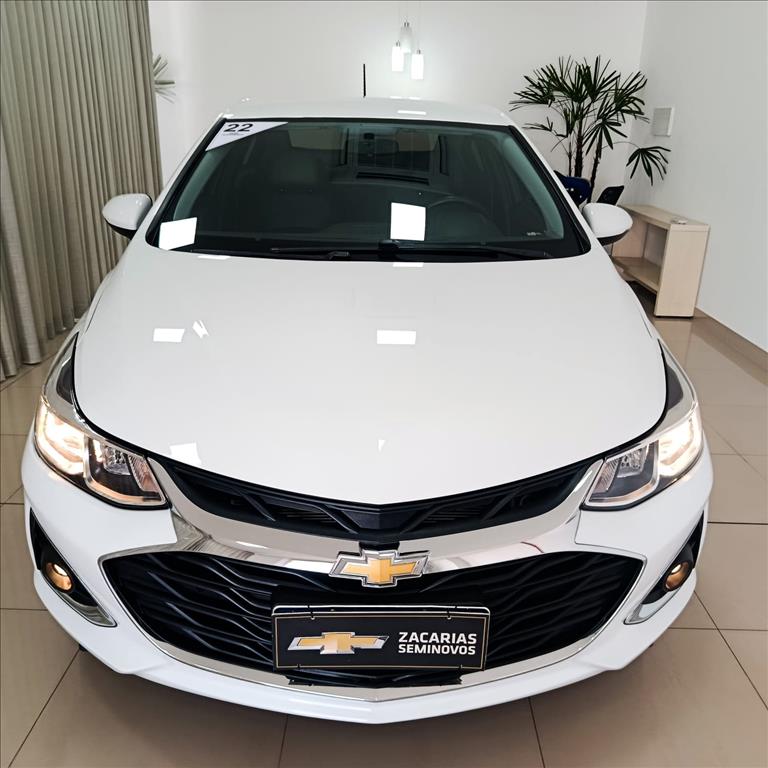 CRUZE 1.4 TURBO LT 16V FLEX 4P AUTOMÁTICO