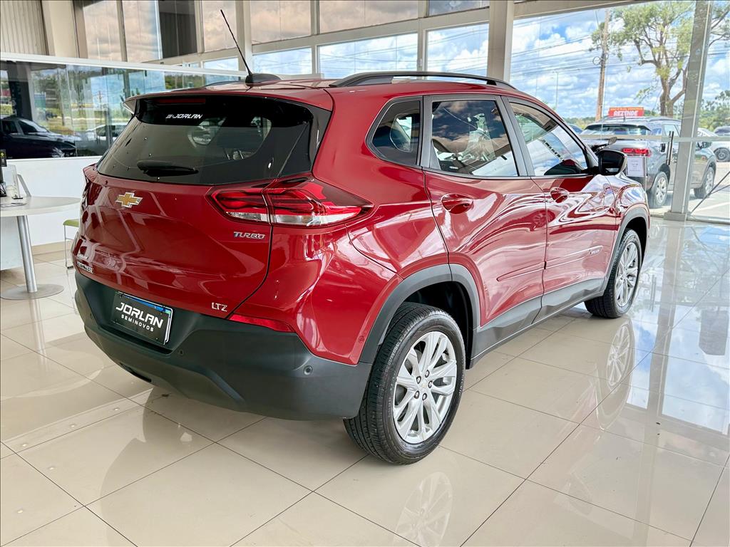 TRACKER 1.0 TURBO FLEX LTZ AUTOMÁTICO6