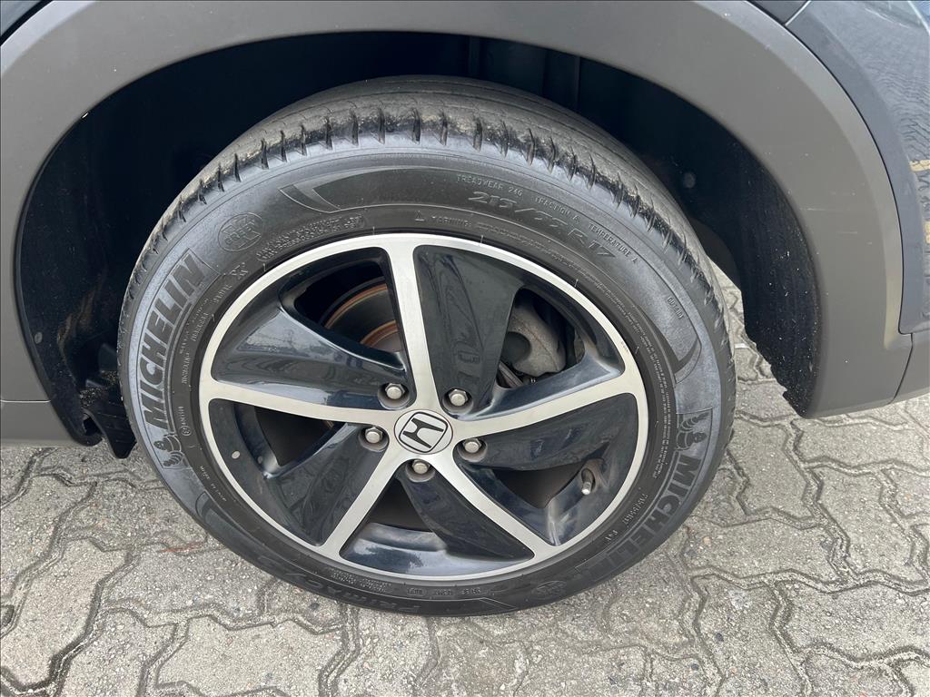 HR-V 1.8 16V FLEX EX 4P AUTOMÁTICO6