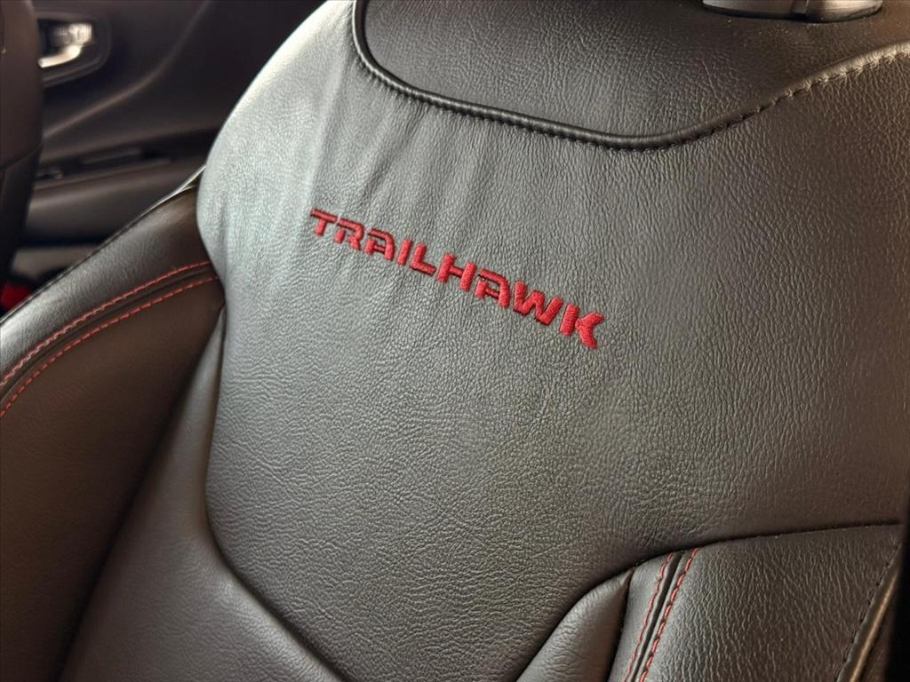 RENEGADE 2.0 16V TURBO DIESEL TRAILHAWK 4P 4X4 AUTOMÁTICO13