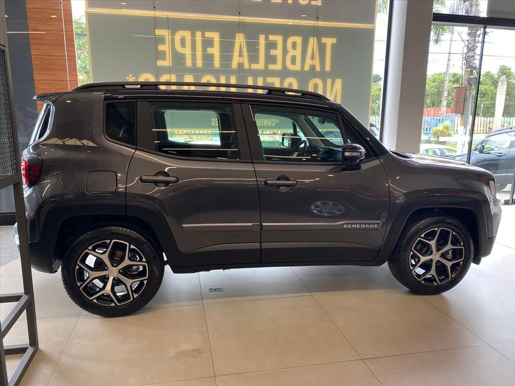 RENEGADE 1.3 T270 TURBO FLEX SAHARA AT62