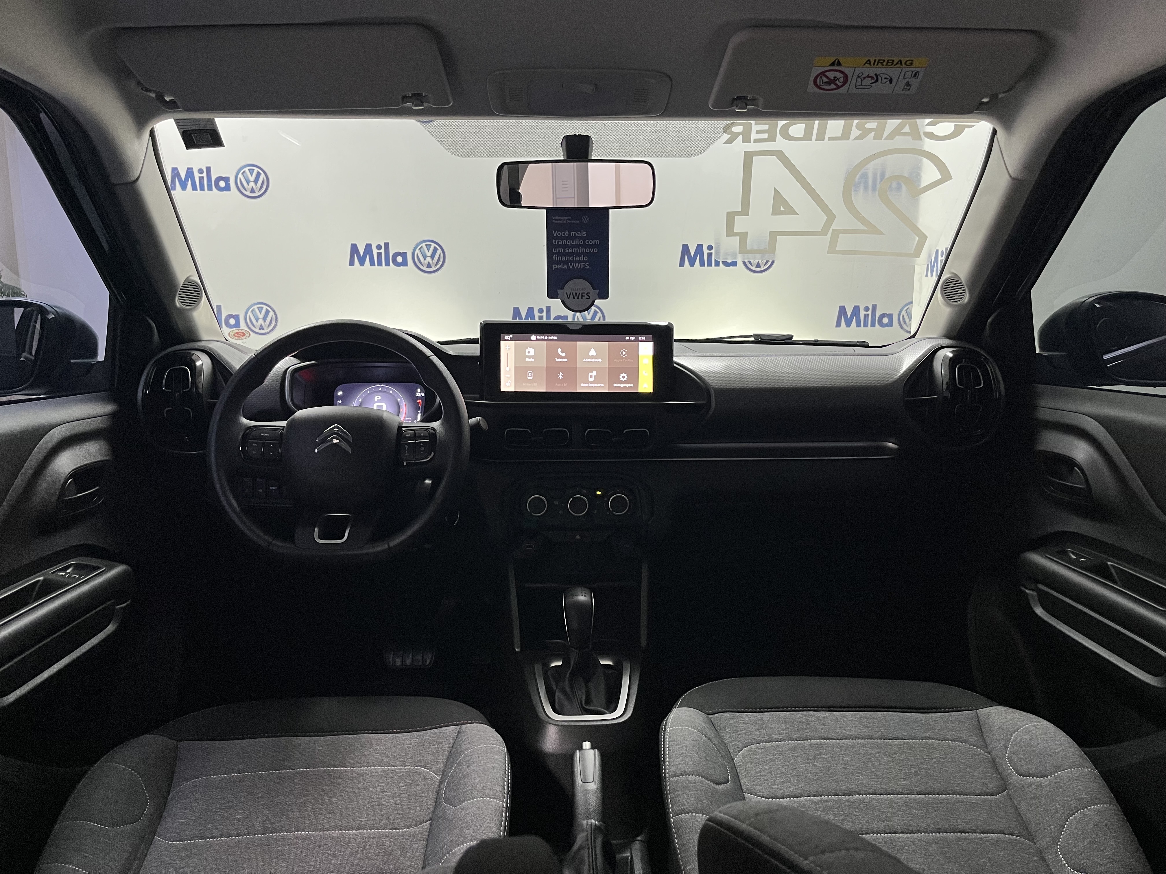 C3 AIRCROSS 1.0 TURBO 200 FLEX FELL PACK CVT9