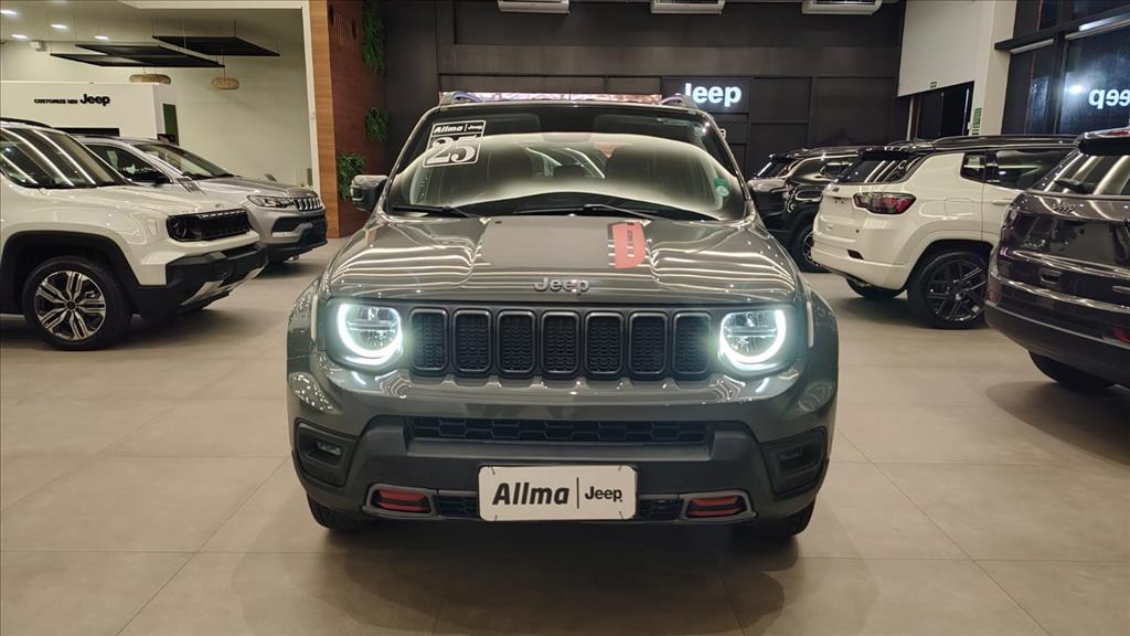 RENEGADE 1.3 T270 TURBO FLEX TRAILHAWK 4X4 AT92