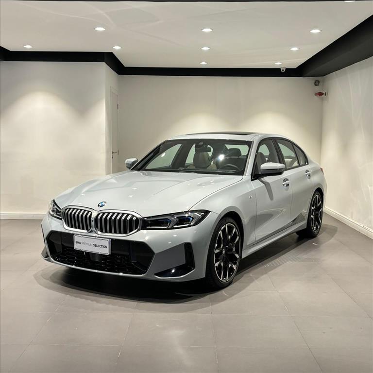 2.0 16V TURBO FLEX M SPORT AUTOMÁTICO