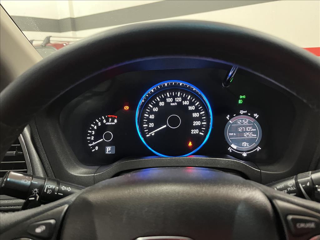 HR-V 1.8 16V FLEX EXL 4P AUTOMÁTICO3