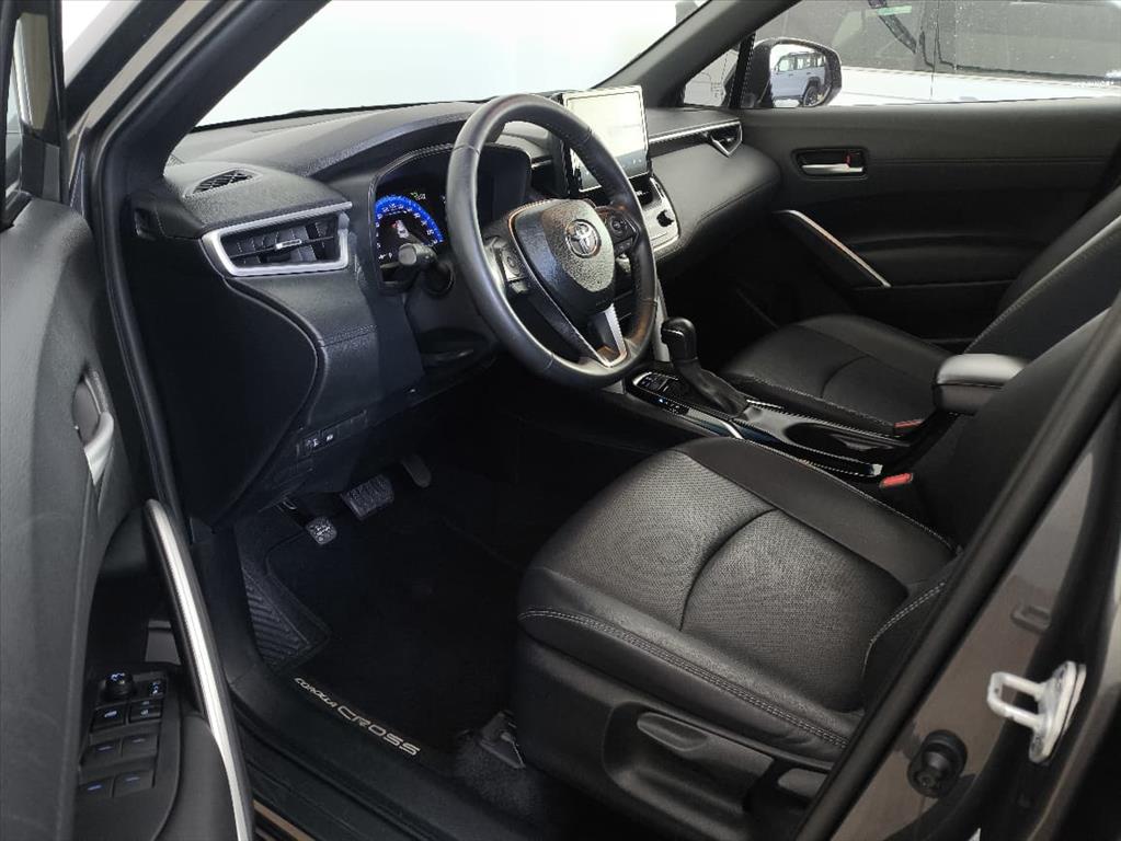 COROLLA CROSS 2.0 VVT-IE FLEX XRE DIRECT SHIFT3