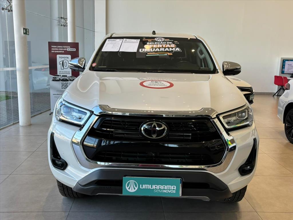 HILUX 2.8 D-4D TURBO DIESEL CD SRX 4X4 AUTOMÁTICO1