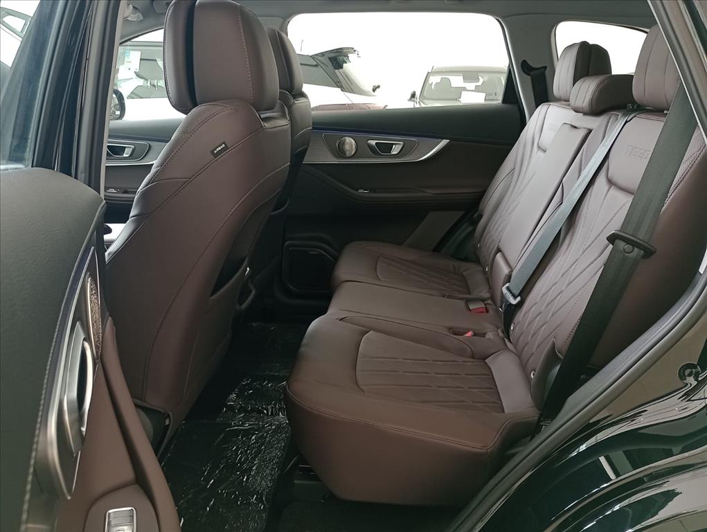 Caoa Chery-TIGGO 8 PRO-1.5 TCI PLUG-IN HYBRID DHT