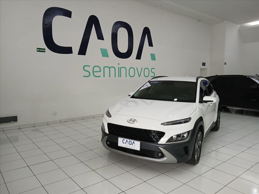 Hyundai-KONA-1.6 GDI HEV DCT