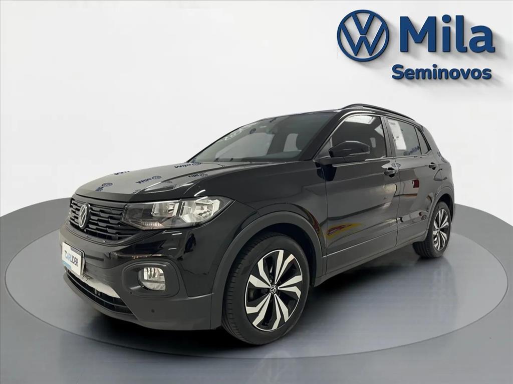 T-CROSS 1.0 200 TSI TOTAL FLEX AUTOMÁTICO