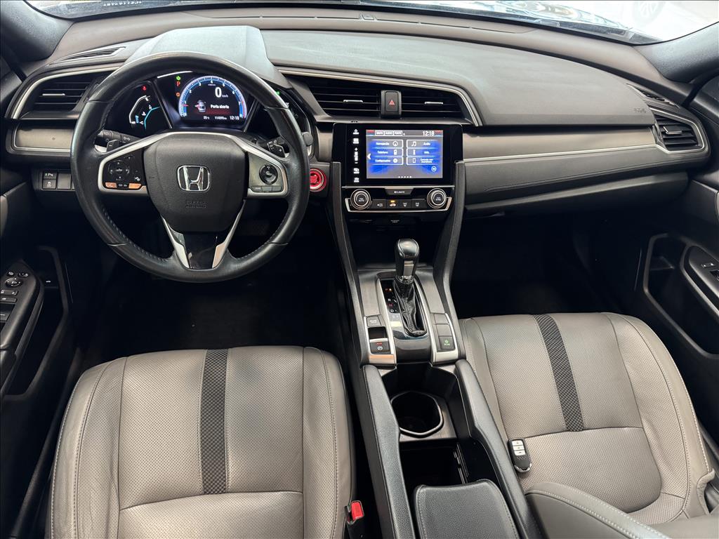 CIVIC 2.0 16V FLEXONE EXL 4P CVT13