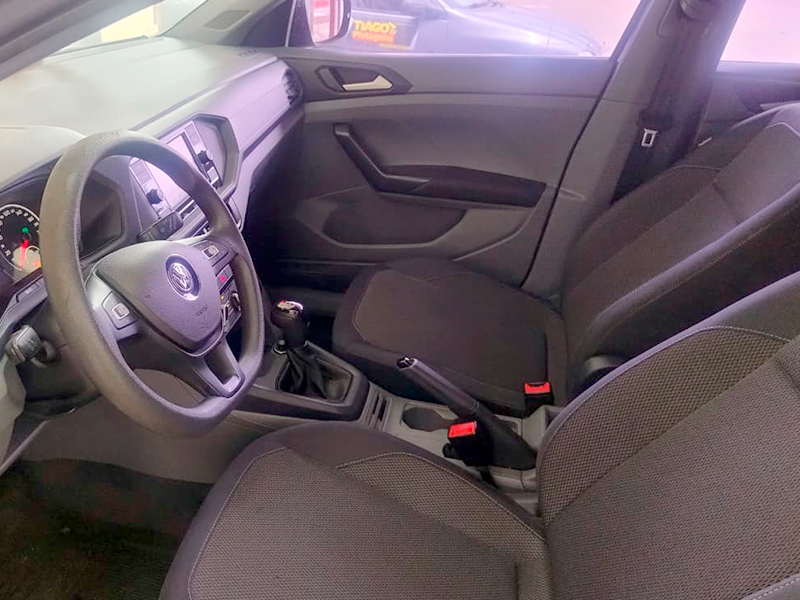 T-CROSS 1.0 200 TSI TOTAL FLEX SENSE AUTOMÁTICO7