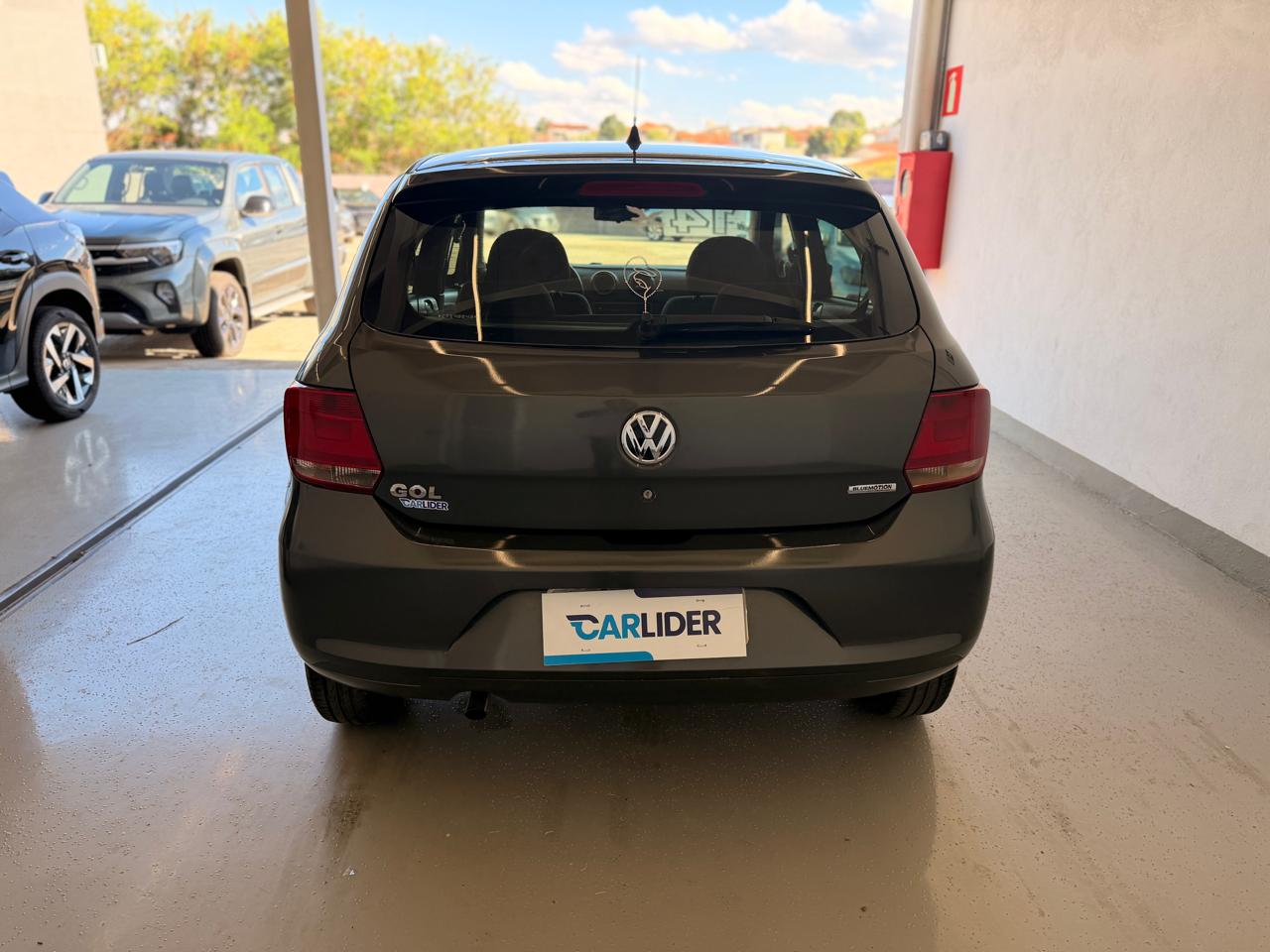 GOL 1.0 MI 8V FLEX 4P MANUAL G.V8