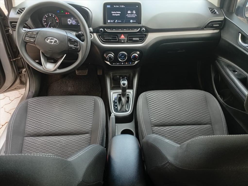 HB20 1.0 TGDI FLEX PLATINUM AUTOMÁTICO7