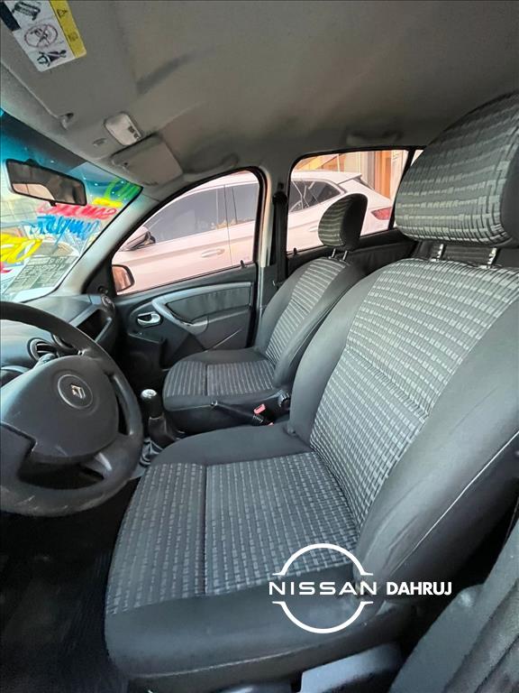 SANDERO 1.0 EXPRESSION 16V FLEX 4P MANUAL8