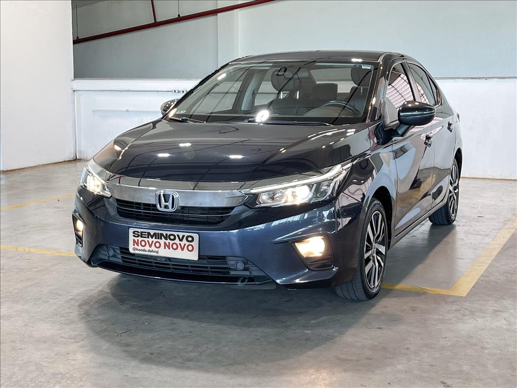 CITY 1.5 i-VTEC FLEX EXL CVT13
