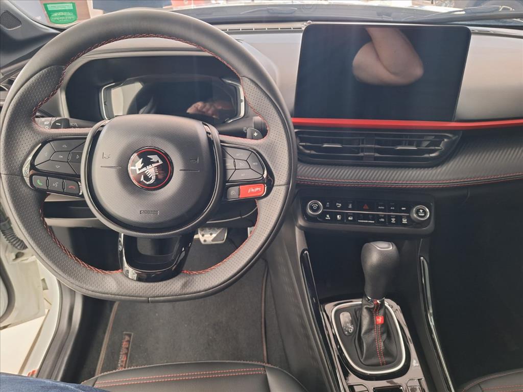 FASTBACK 1.3 TURBO 270 FLEX ABARTH AT611