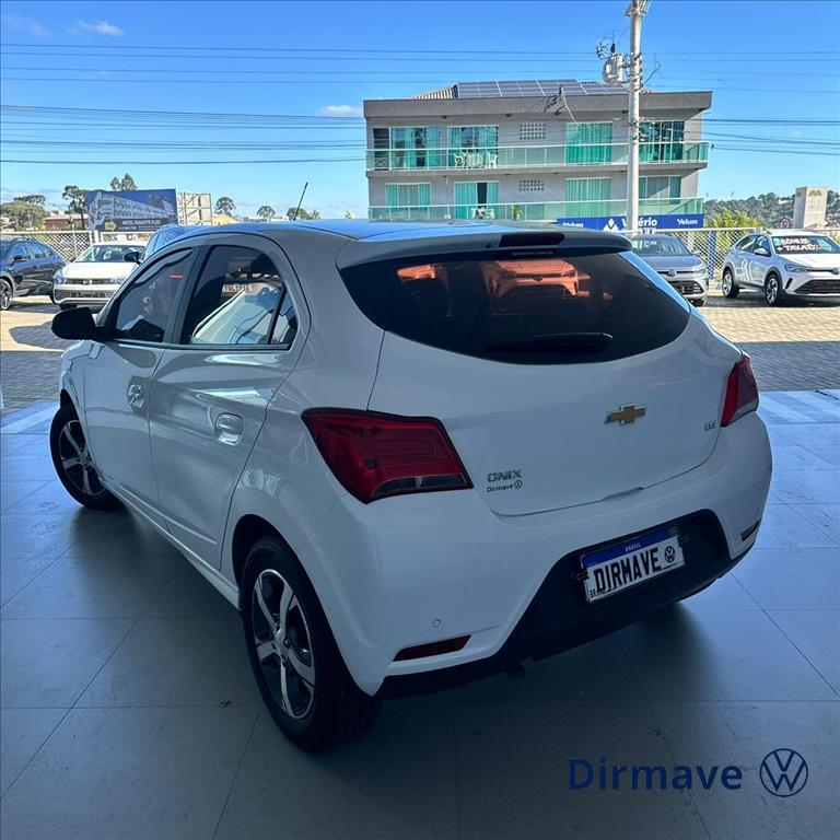 ONIX 1.4 MPFI LTZ 8V FLEX 4P AUTOMÁTICO1