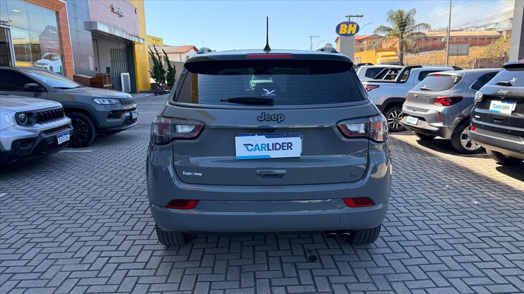 COMPASS 1.3 T270 TURBO FLEX S AT64