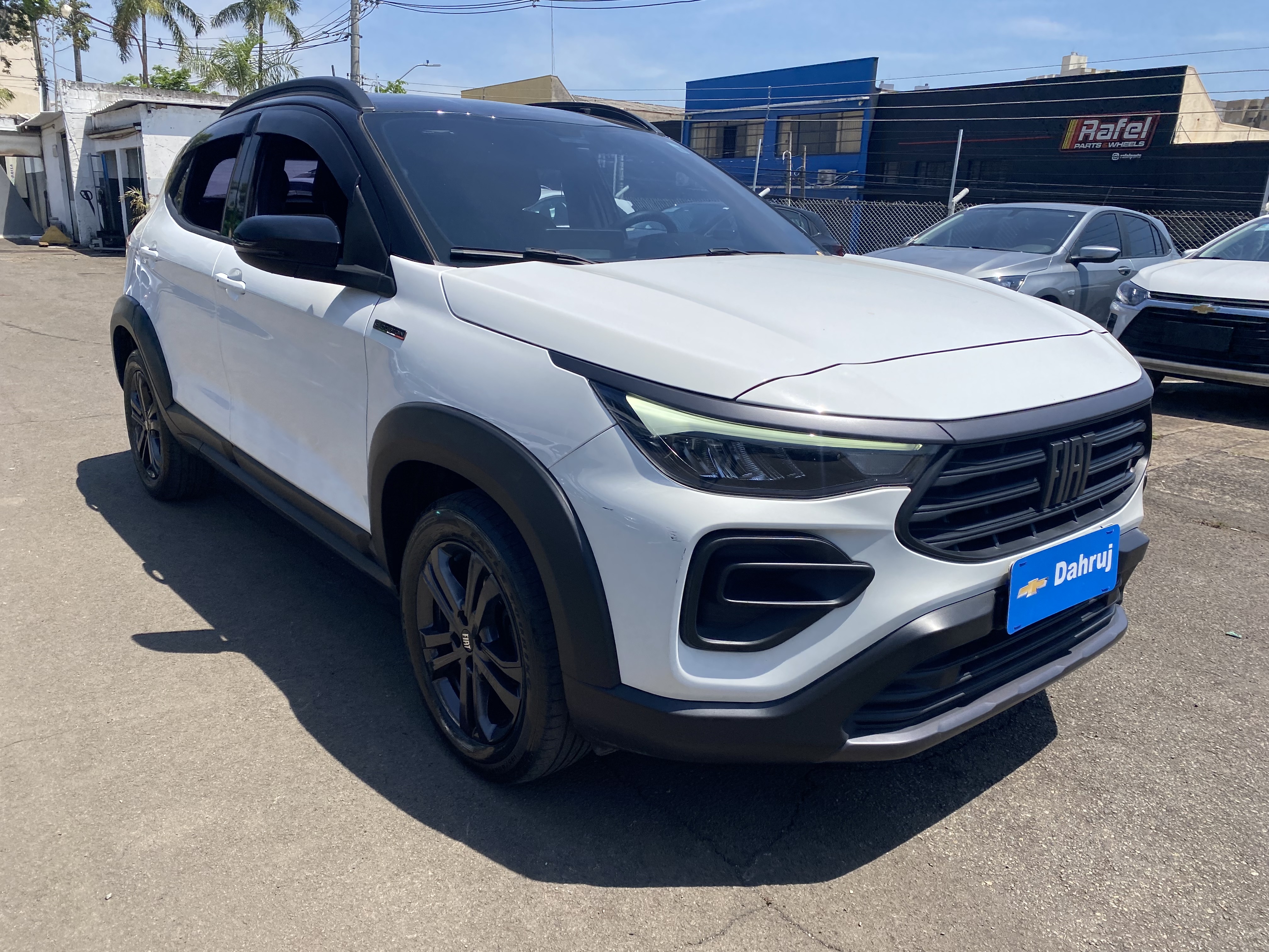 PULSE 1.3 FLEX DRIVE CVT
