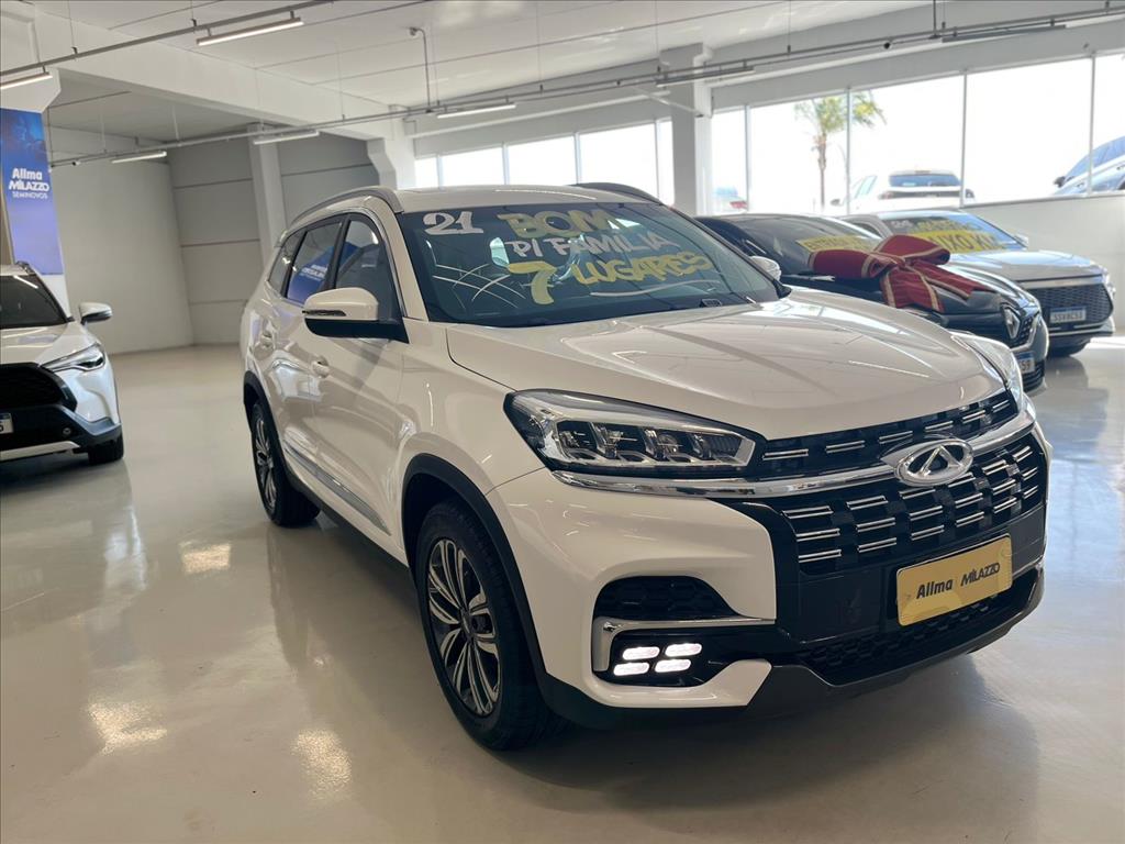 TIGGO 8 1.6 TGDI GASOLINA TXS DCT