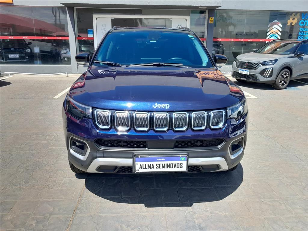 COMPASS 2.0 TD350 TURBO DIESEL LIMITED AT91