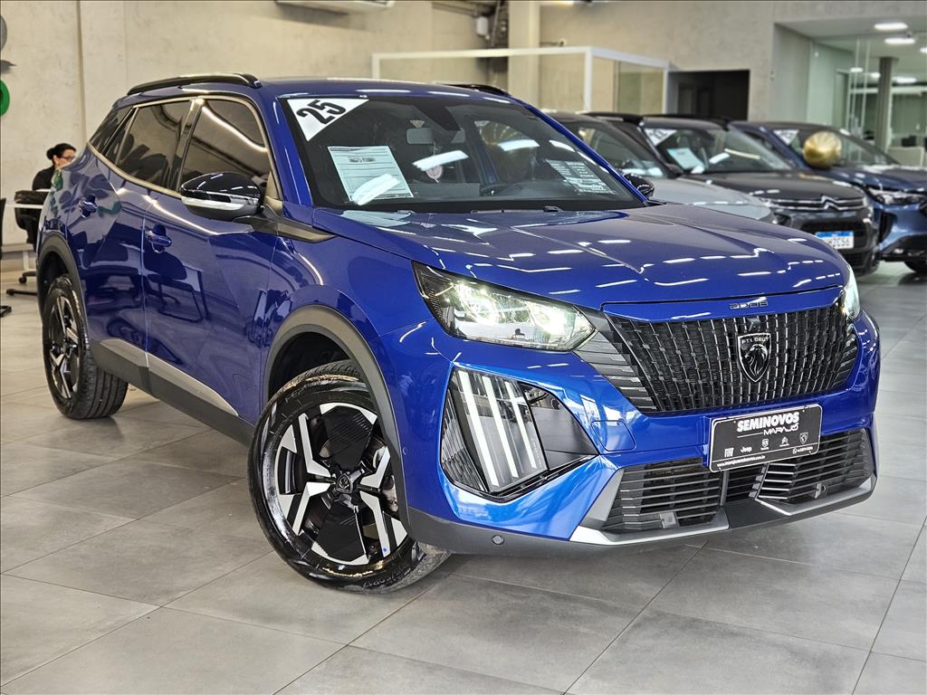 2008 1.0 TURBO 200 FLEX ALLURE CVT