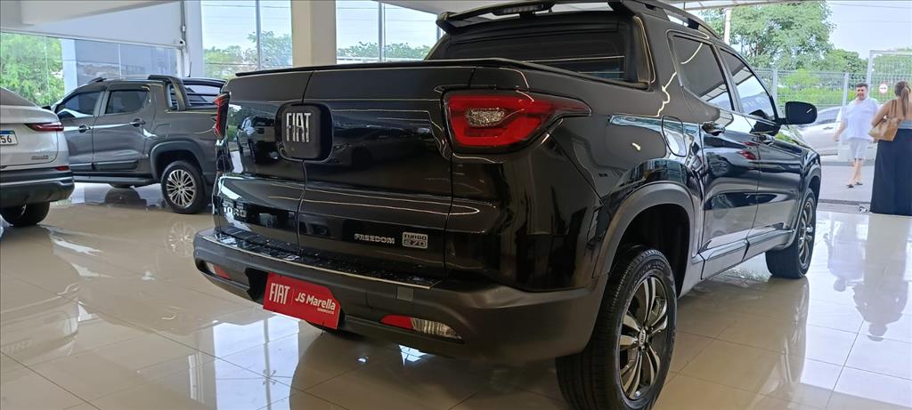 TORO 1.3 TURBO 270 FLEX FREEDOM AT61