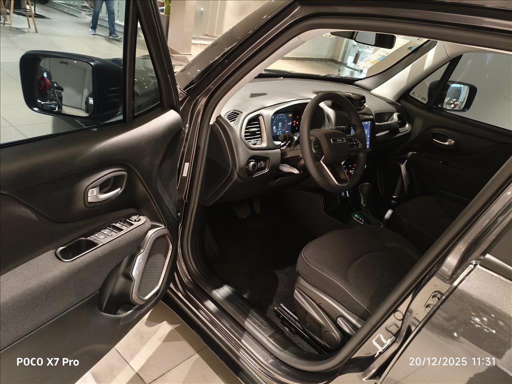 RENEGADE 1.3 T270 TURBO FLEX ALTITUDE AT69