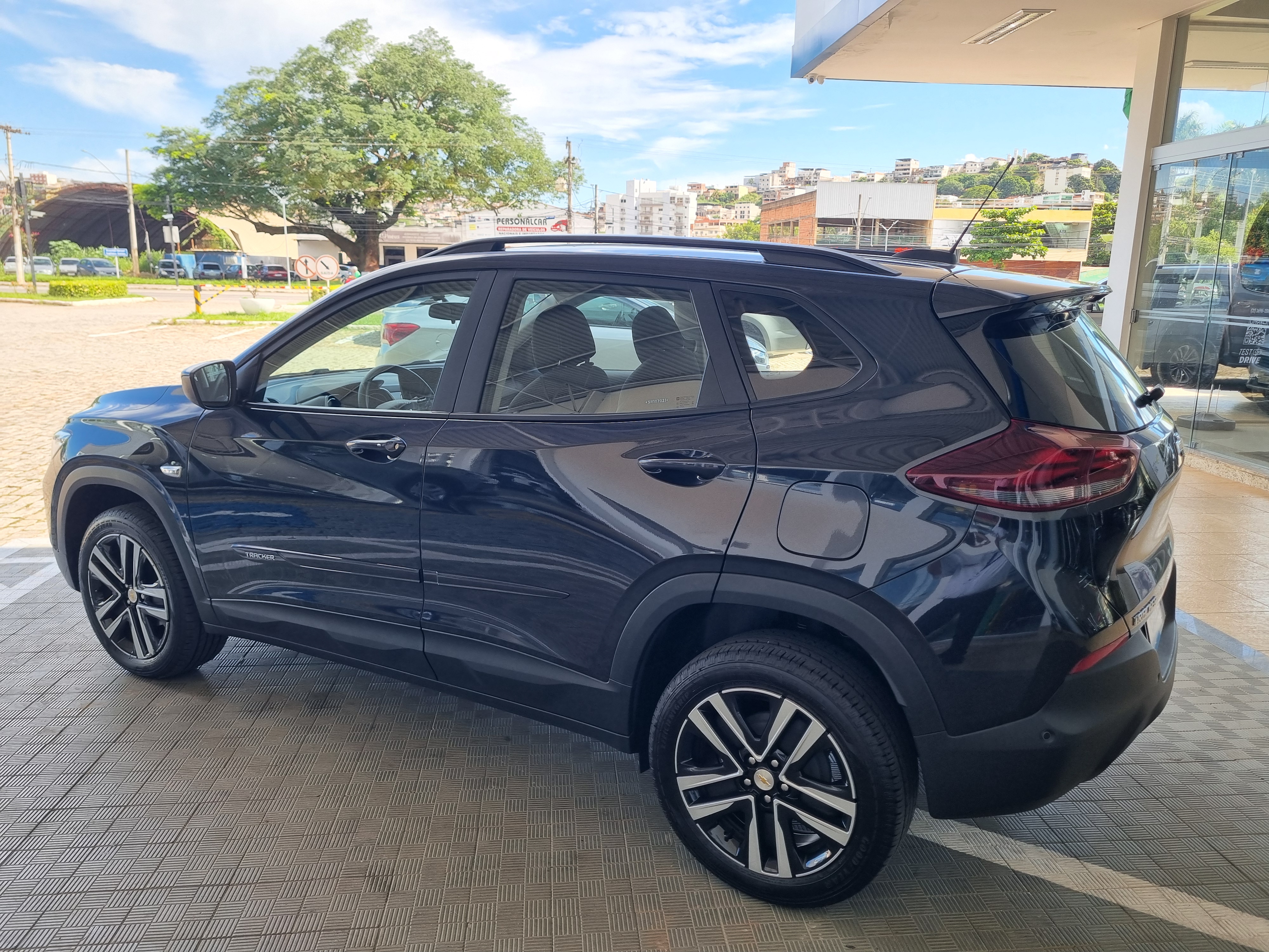 TRACKER 1.0 TURBO FLEX LT AUTOMÁTICO1