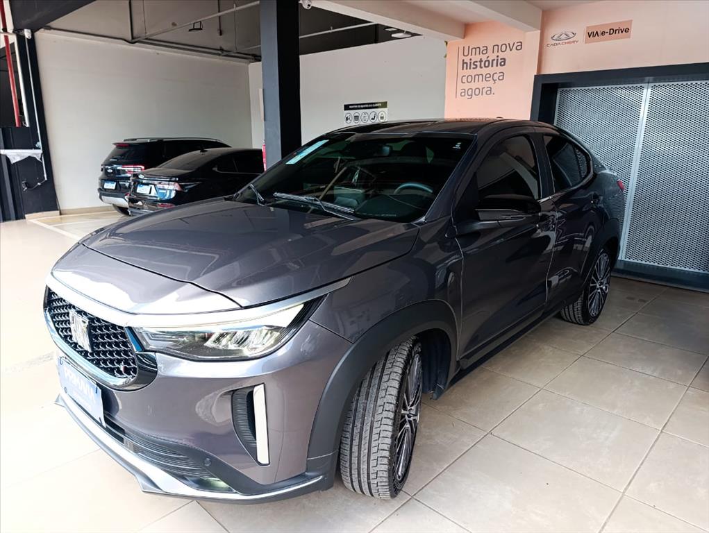 FASTBACK 1.0 TURBO 200 FLEX IMPETUS CVT1