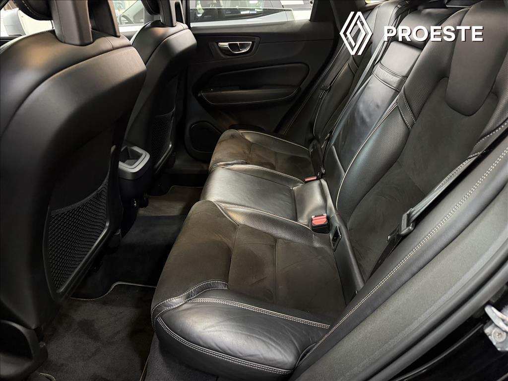 XC60 2.0 T5 GASOLINA R-DESIGN AWD GEARTRONIC8