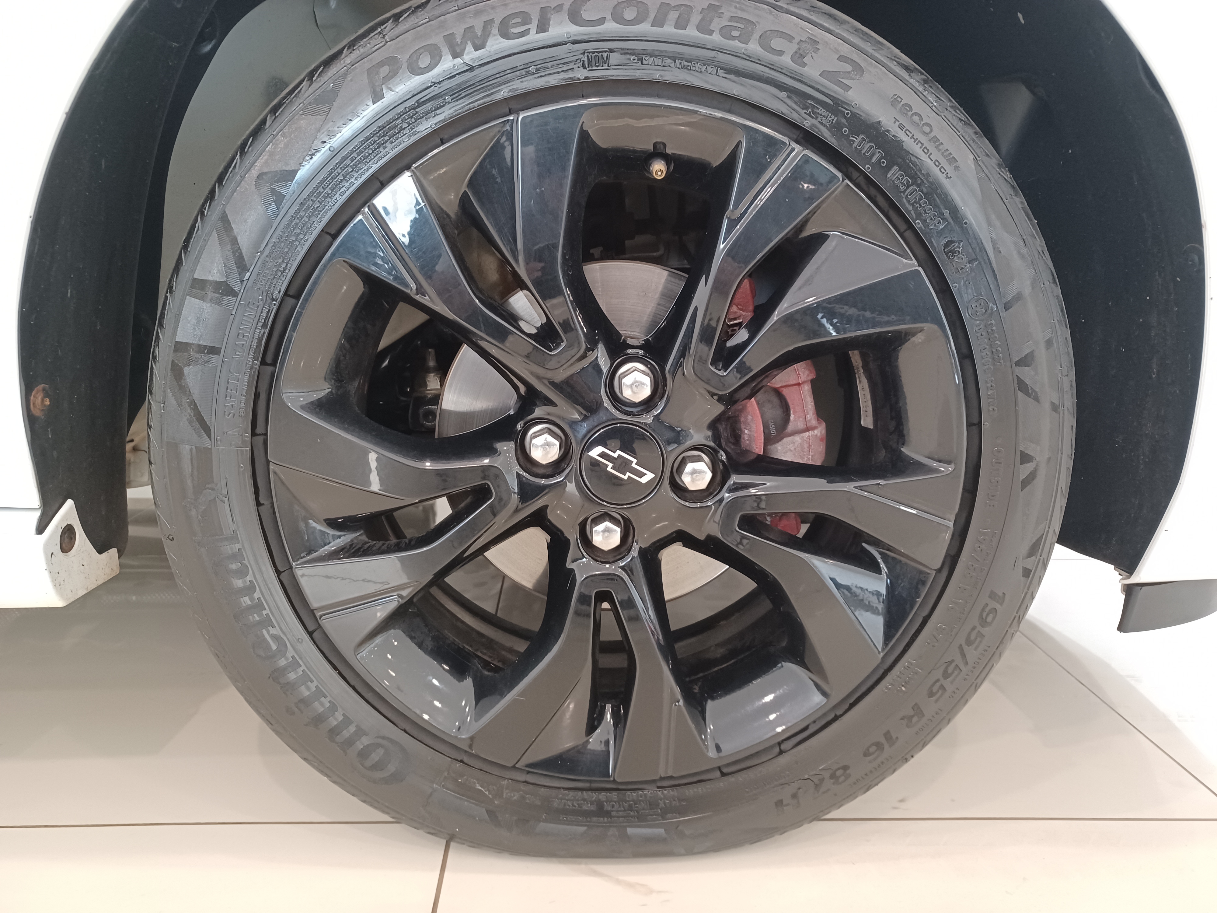 GM - Chevrolet-ONIX-1.0 TURBO FLEX RS AUTOMÁTICO