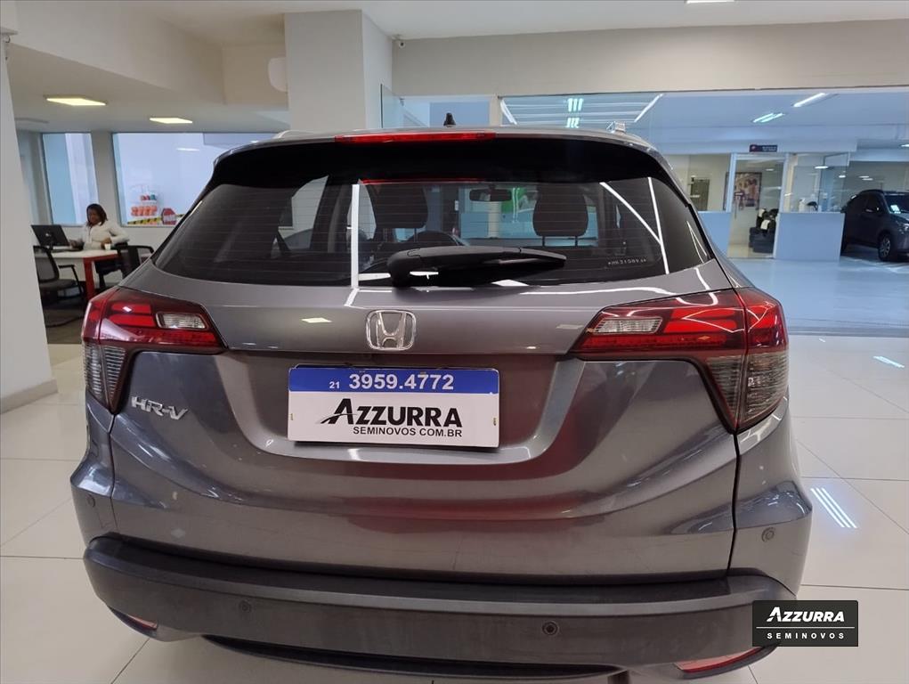 HR-V 1.8 16V FLEX EX 4P AUTOMÁTICO6