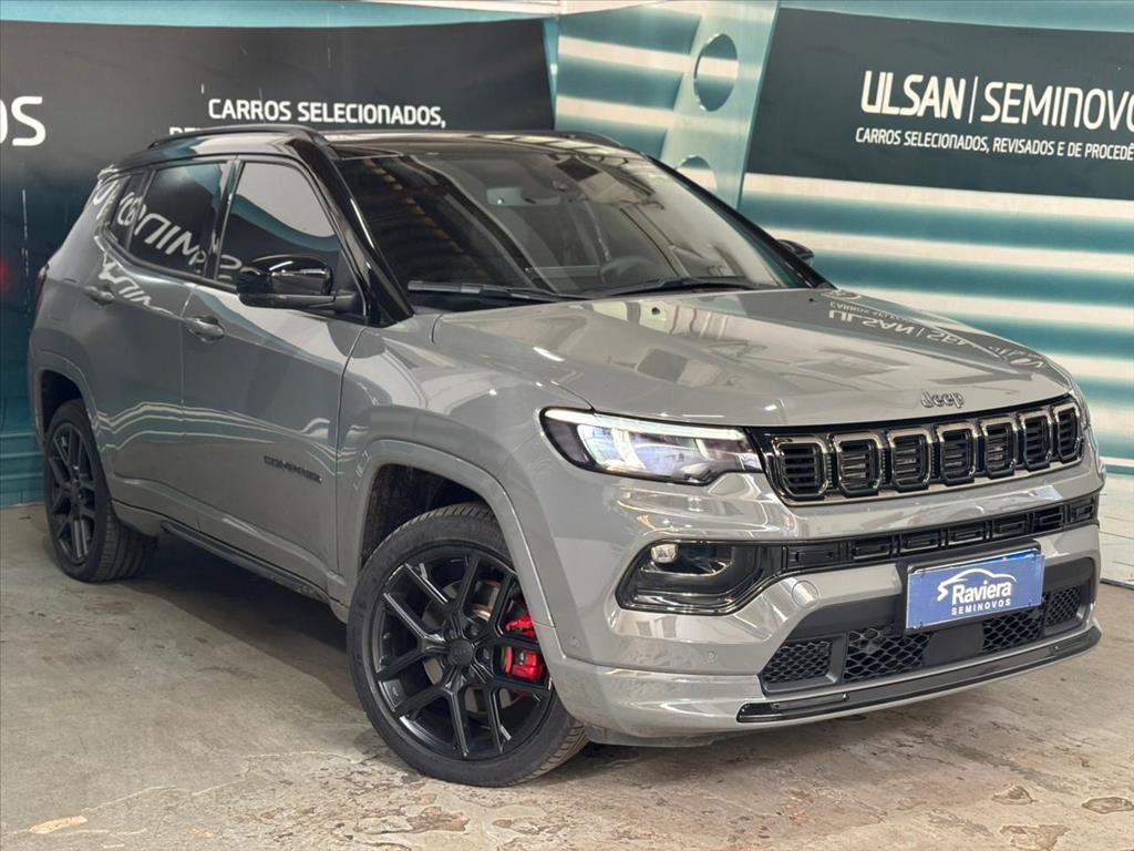 Jeep-COMPASS-2.0 HURRICANE 4 TURBO GASOLINA BLACKHAWK AT9