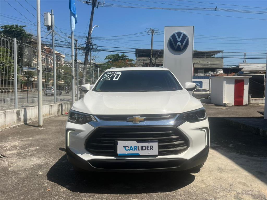 TRACKER 1.0 TURBO FLEX LT AUTOMÁTICO