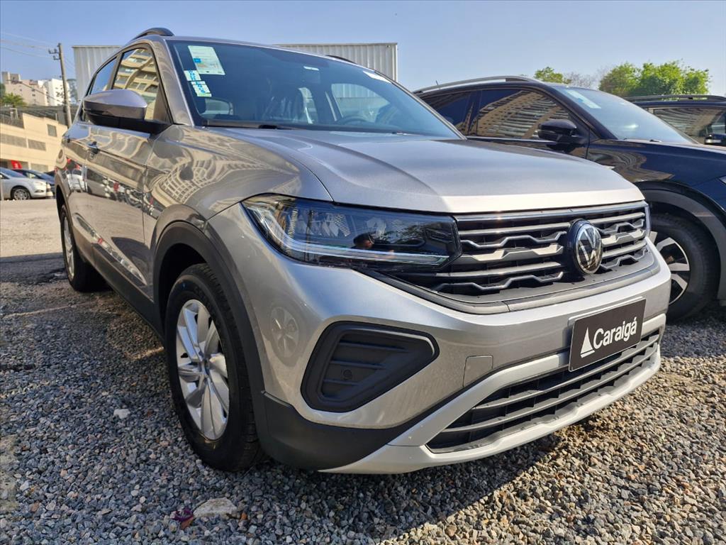 T-CROSS 1.0 200 TSI TOTAL FLEX AUTOMÁTICO1