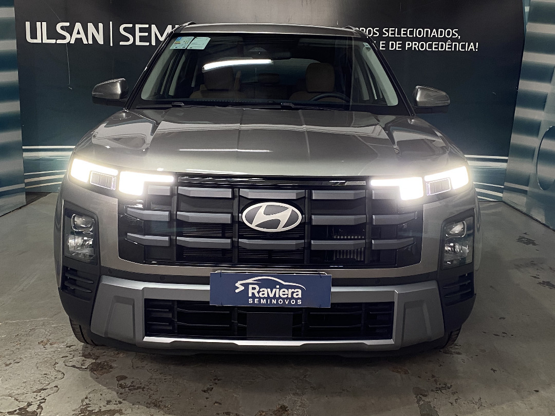 Hyundai-CRETA-1.0 TGDI FLEX PLATINUM AUTOMÁTICO